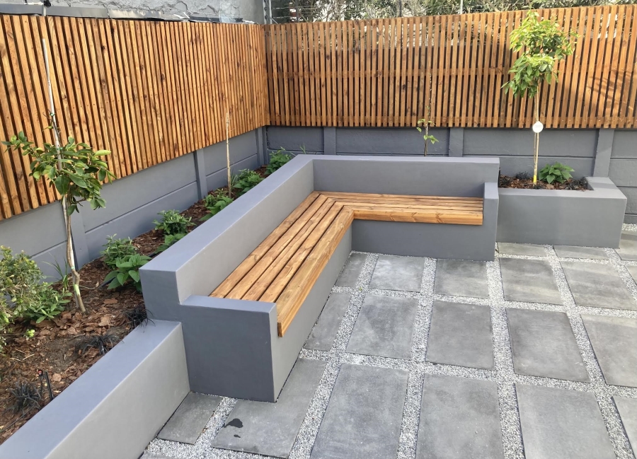 To Let 2 Bedroom Property for Rent in Claremont Village Western Cape